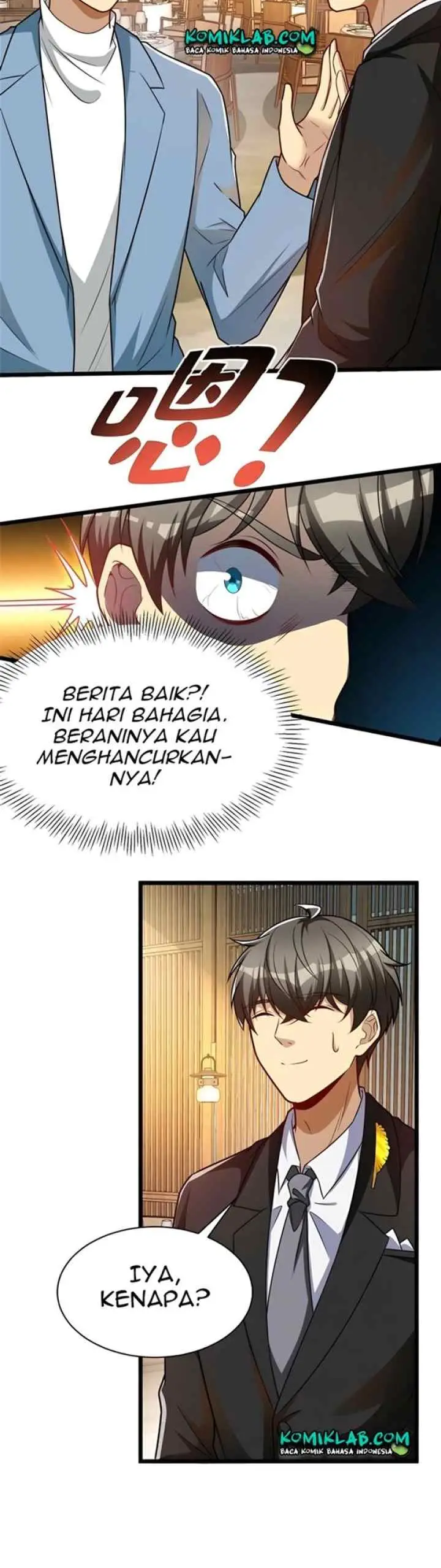 Losing Money to Be a Tycoon chapter 50 halaman 12