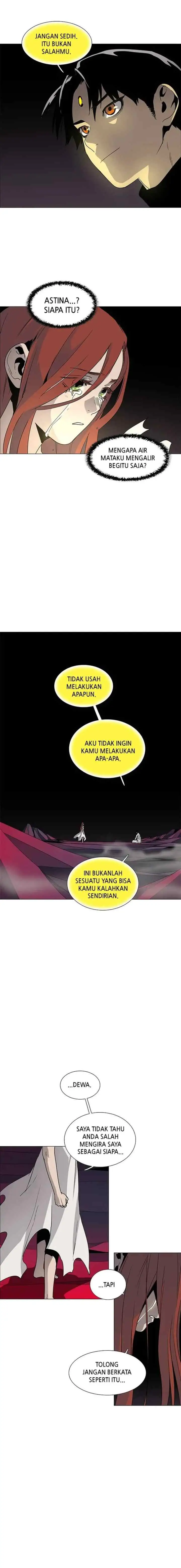 LESSA - Servant of Cosmos chapter 89 halaman 4