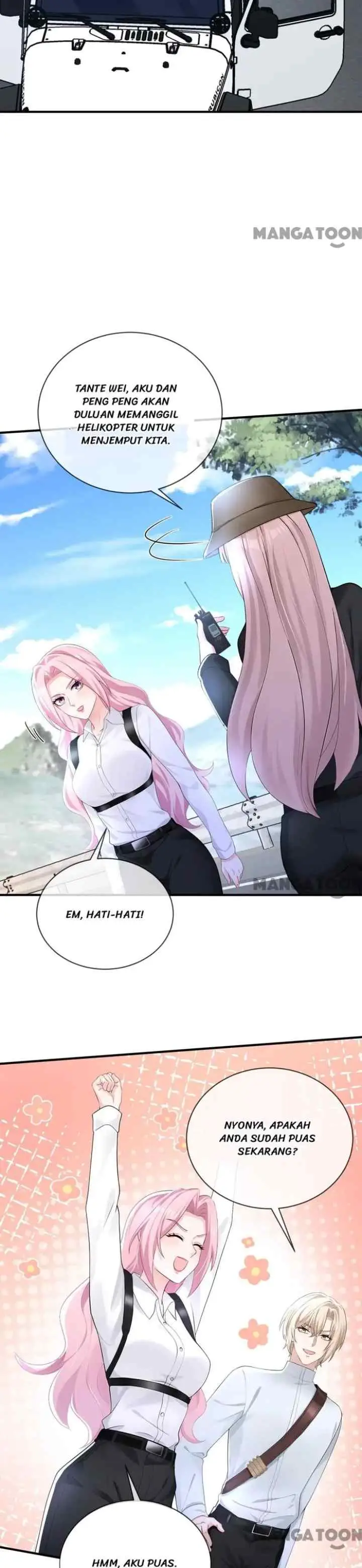 Never Let Go of My Ex-Husband chapter 193 halaman 4