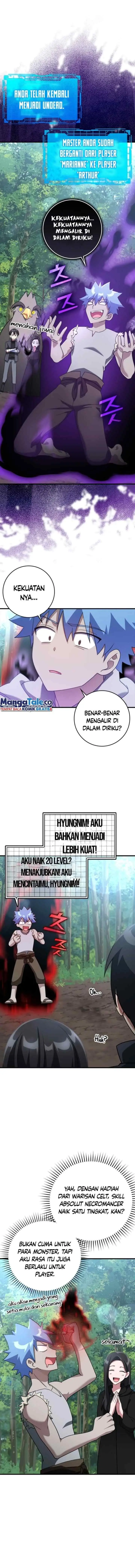 Max Level Player chapter 24 halaman 12