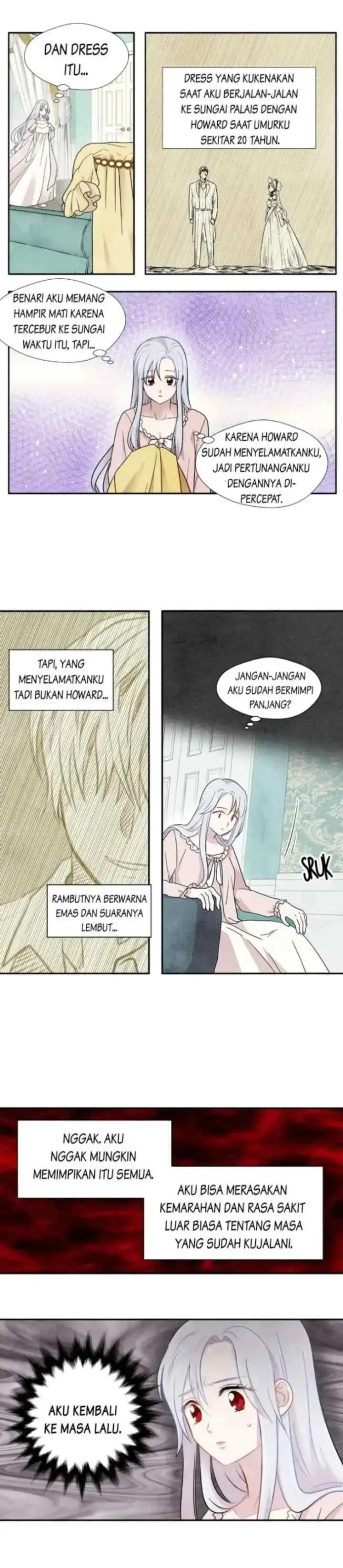Iris - la Lady au Smartphone chapter 1 halaman 17
