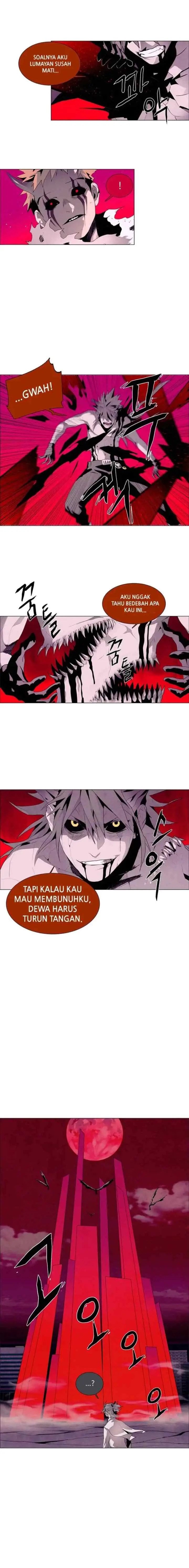 LESSA - Servant of Cosmos chapter 26 halaman 10