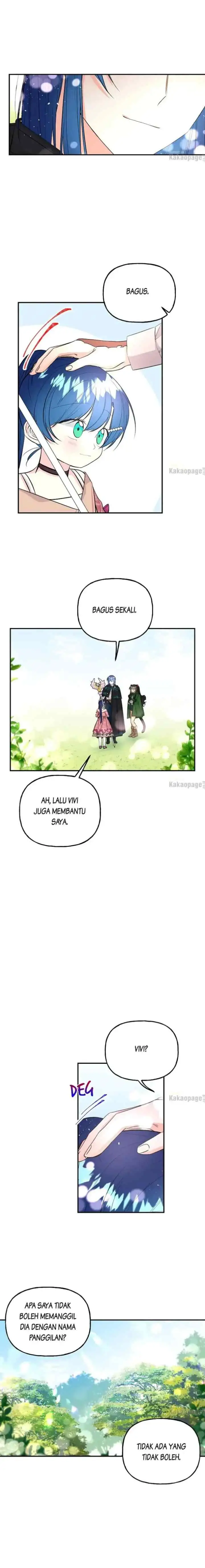 Daughter of the Great Wizard chapter 65 halaman 9