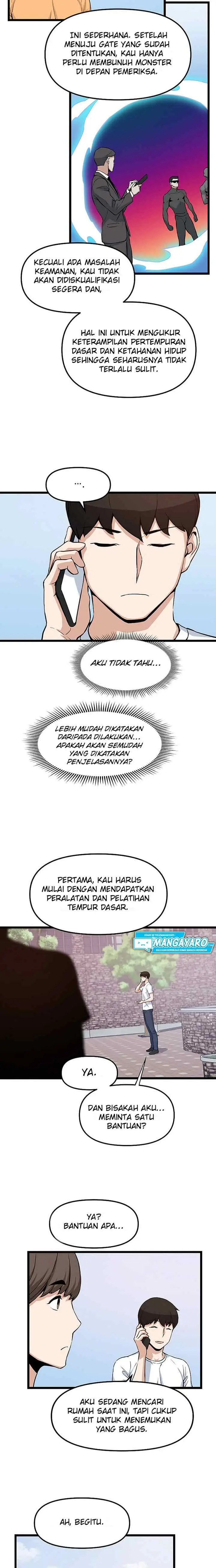 Leveling Up With Likes chapter 16.1 halaman 4