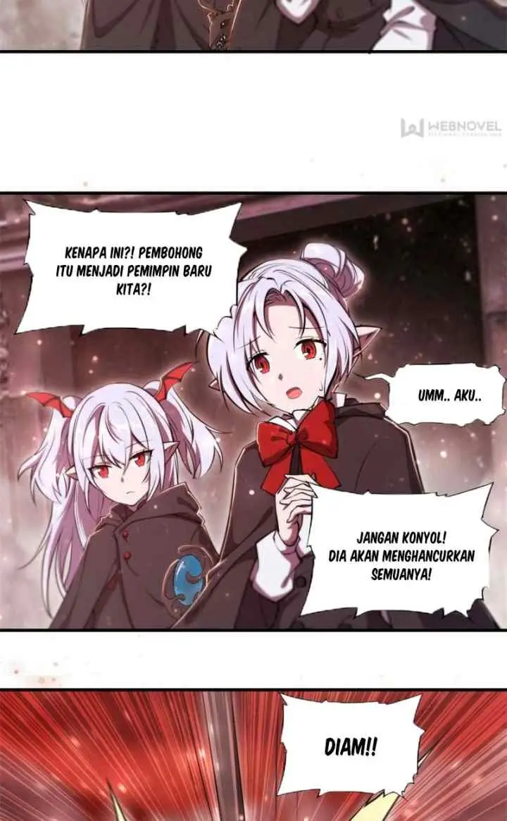 The Blood Princess And The Knight chapter 258 halaman 14
