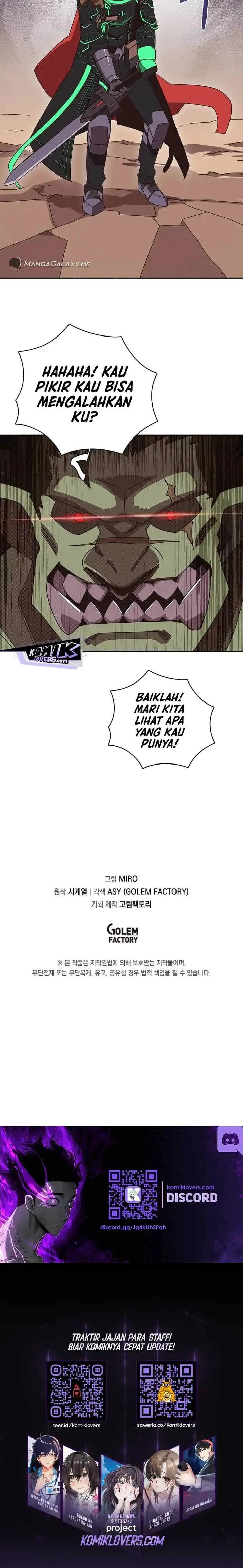 My Inventory is Abnormal chapter 34 halaman 12