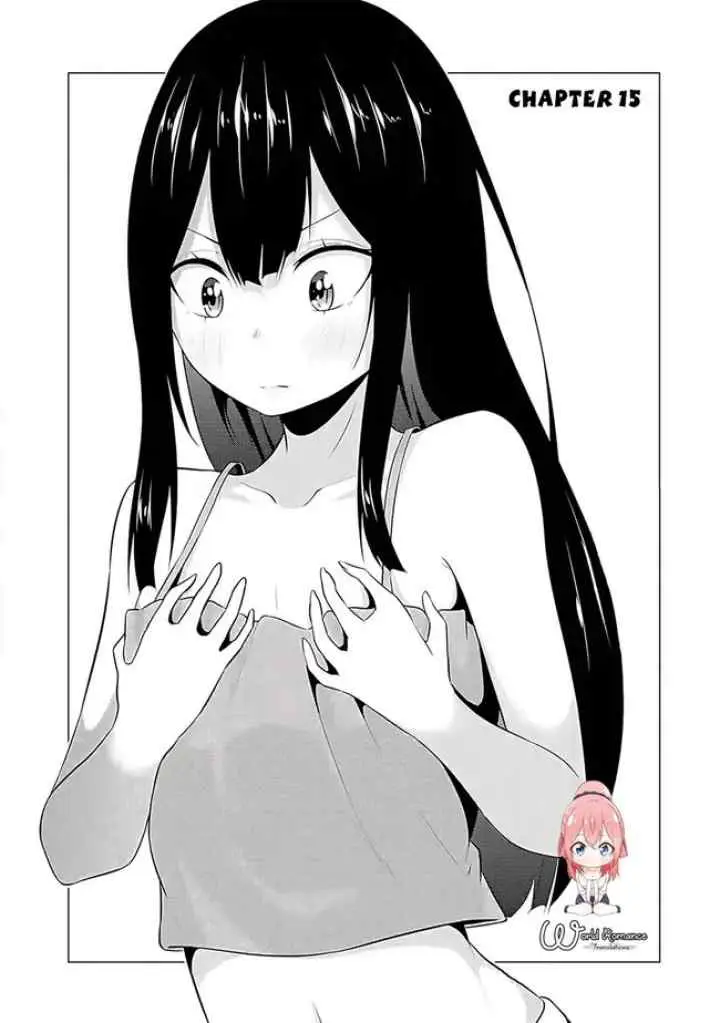 Kou-2 ni Time Leaped Shita Ore ga, Touji Suki Datta Sensei ni Kokutta Kekka chapter 15 halaman 4