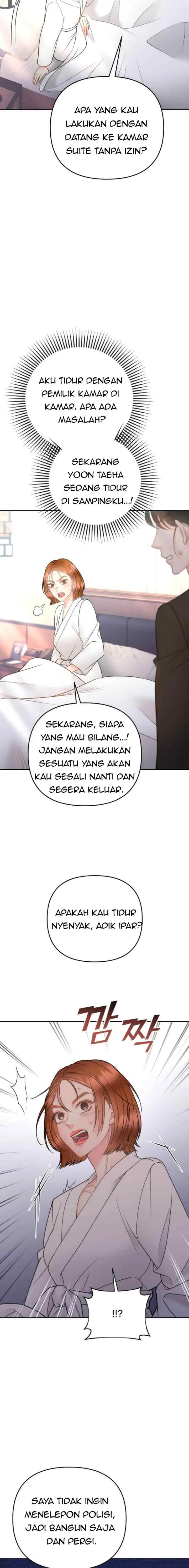 My Younger Boss chapter 46 halaman 18