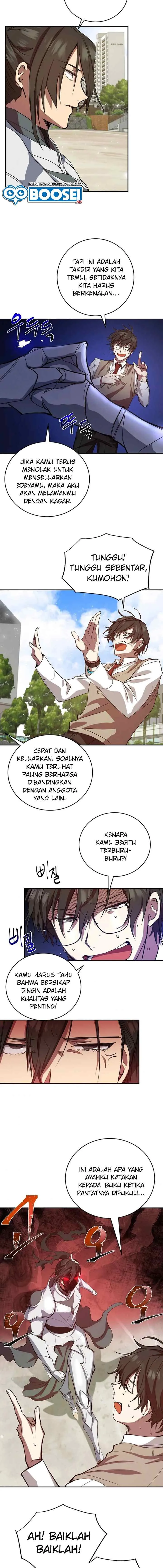My School Life Pretending to Be a Worthless Person chapter 3 halaman 12