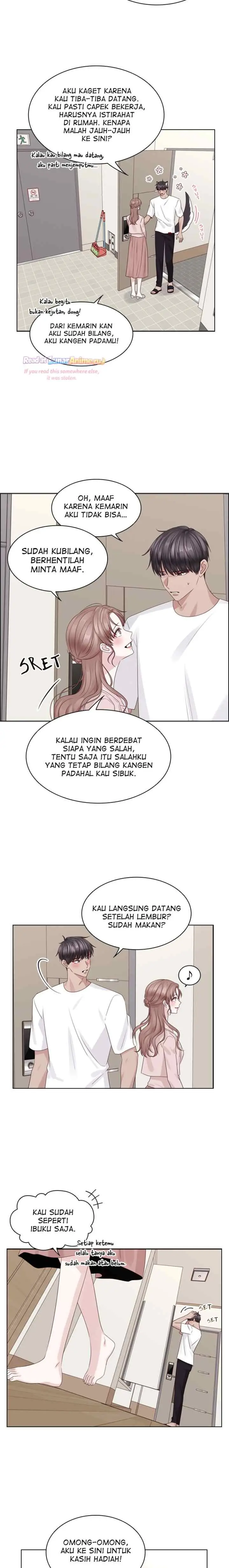 My Exes Fell For Me chapter 73 halaman 16