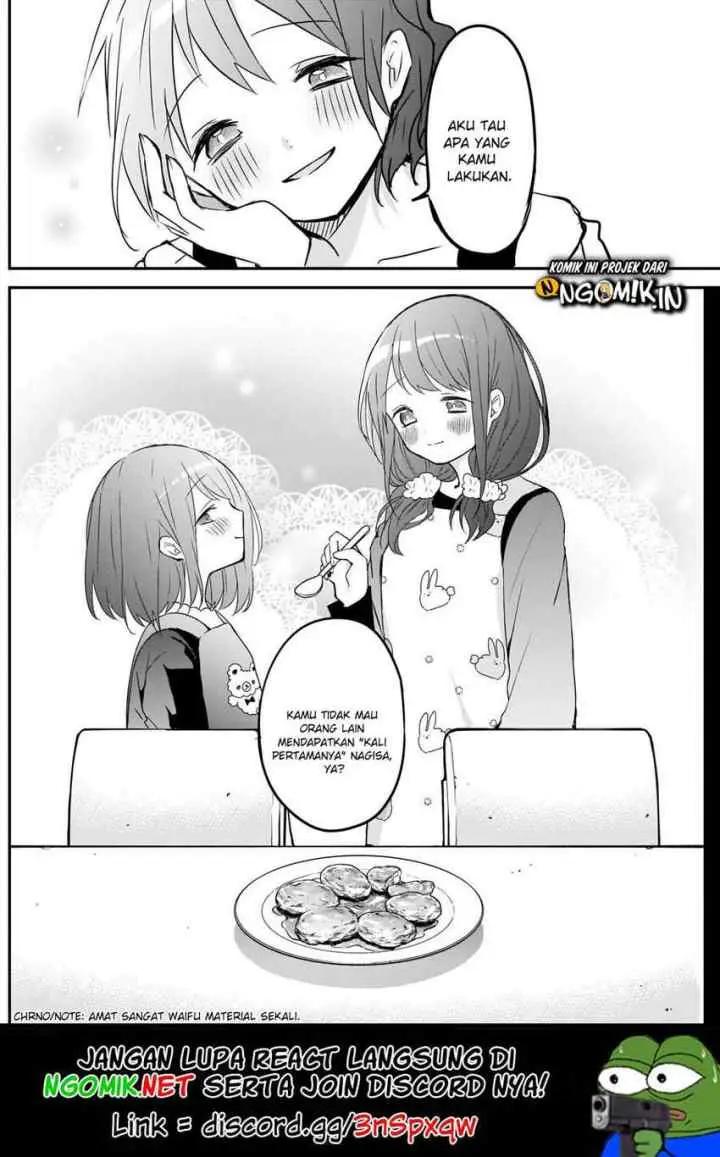 Kubo-san wa Boku (Mobu) wo Yurusanai chapter 29 halaman 14