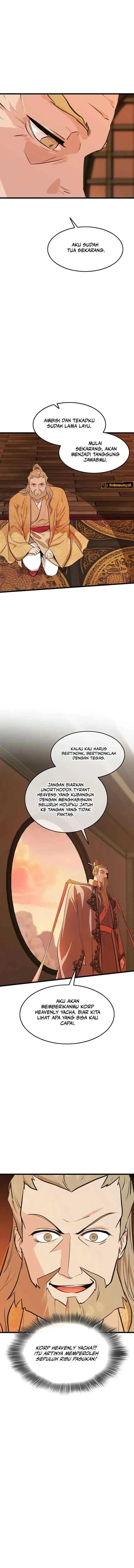 My Wife Is the Leader of the Demonic Cult chapter 30 halaman 5