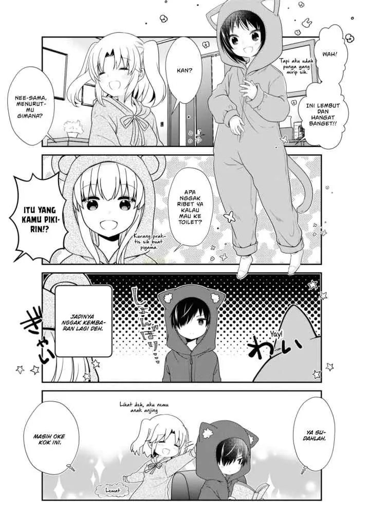 Mikakunin de Shinkoukei chapter 165 halaman 11