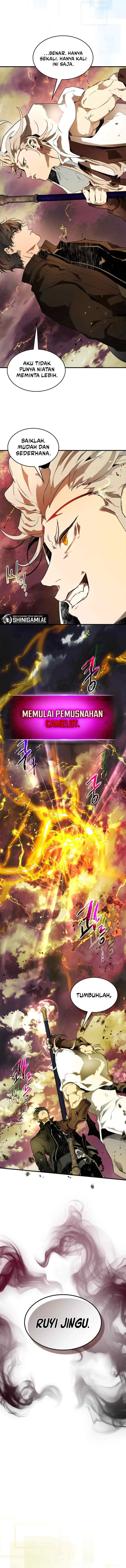 Leveling With the Gods chapter 92 halaman 17