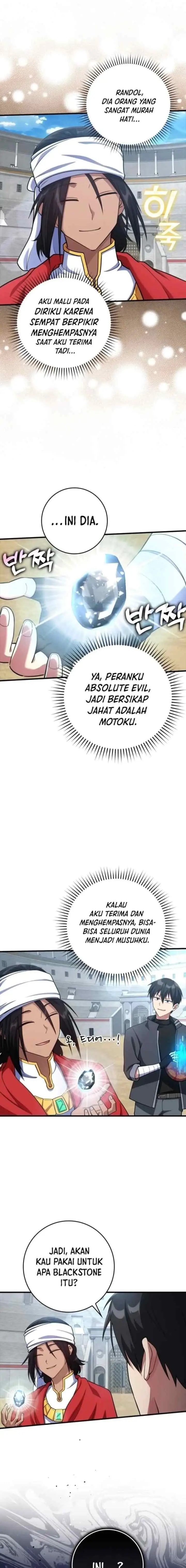 Max Level Player chapter 31 halaman 12