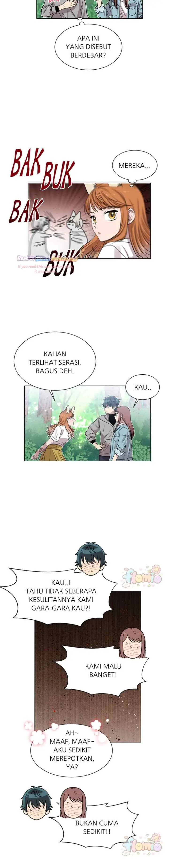 Mythical Errand chapter 52 halaman 8