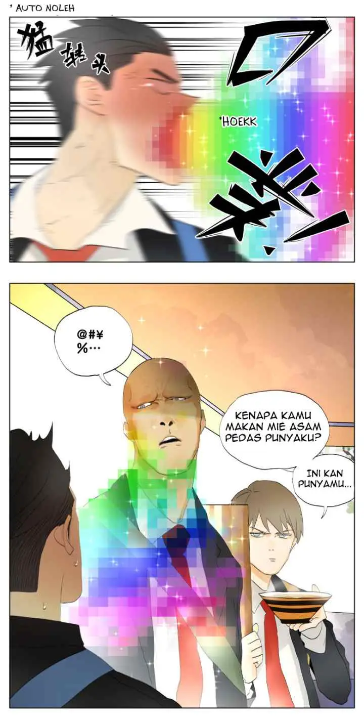 Nan Hao & Shang Feng chapter 26 halaman 7
