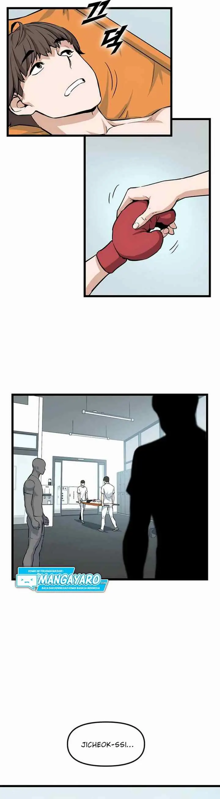 Leveling Up With Likes chapter 18.2 halaman 10