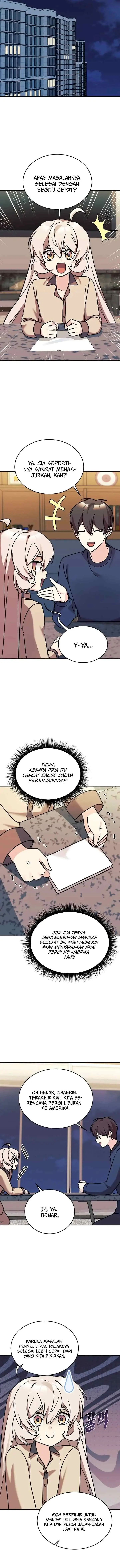 My Daughter Is a Dragon! chapter 87 halaman 10