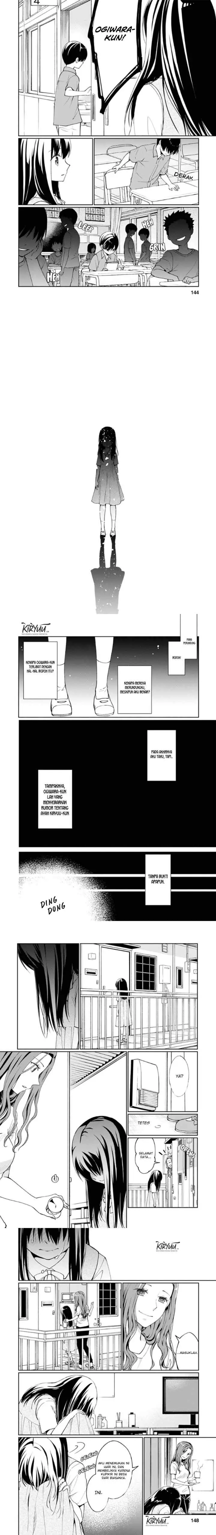 Mata Onaji Yume wo Mite ita chapter 8 halaman 5