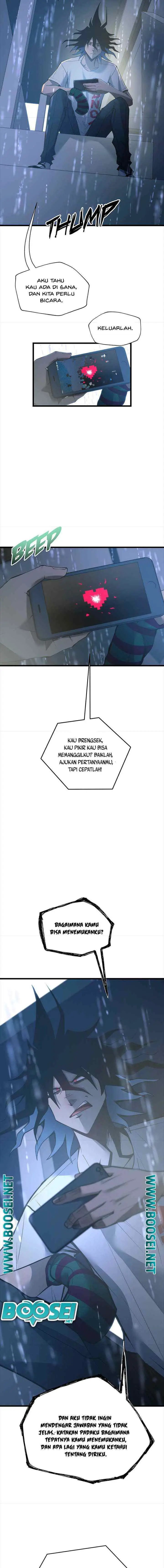 Monochrome chapter 19 halaman 5