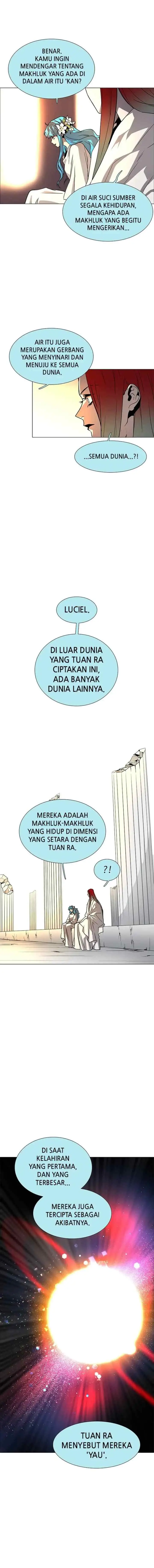 LESSA - Servant of Cosmos chapter 113 halaman 5