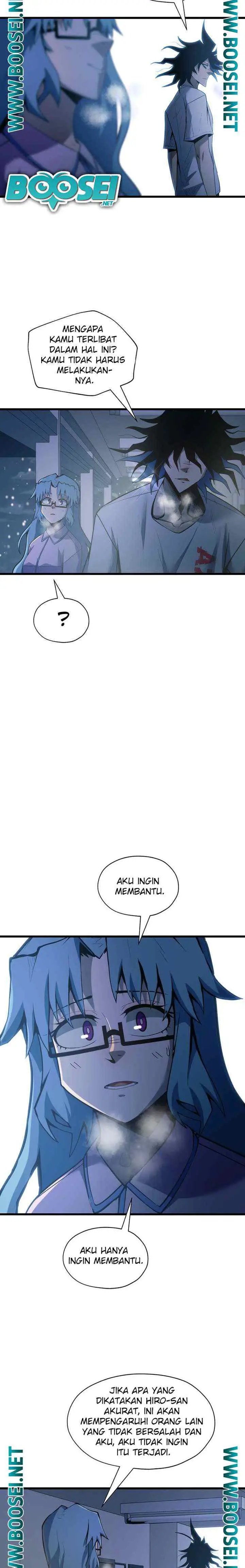 Monochrome chapter 20 halaman 12