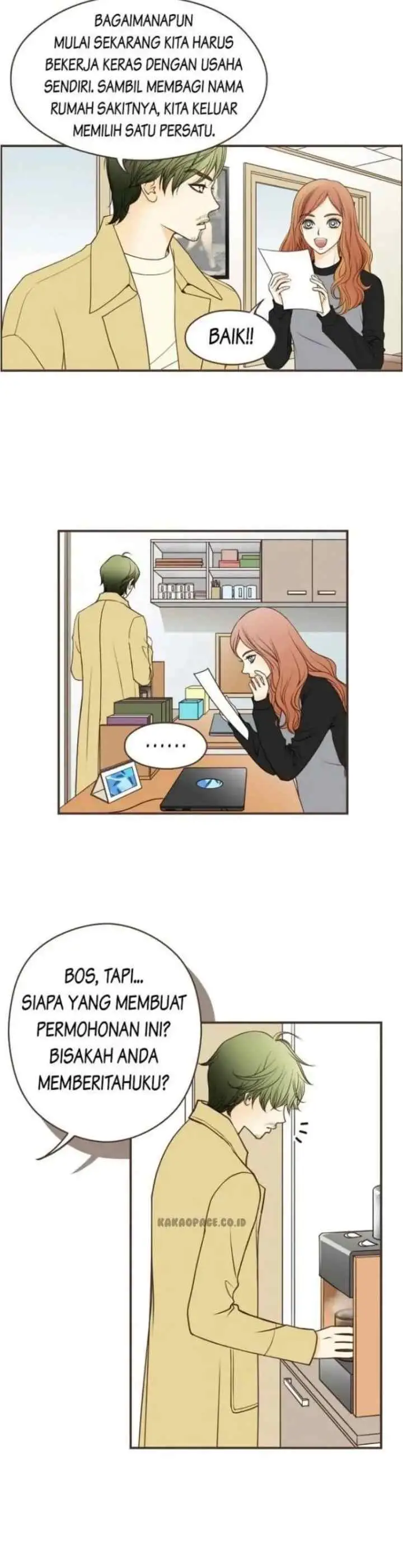 Love Puzzles chapter 45 halaman 11