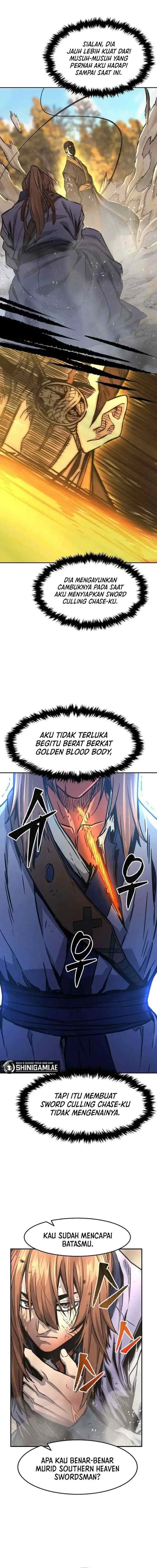 Absolute Sword Sense chapter 67 halaman 15