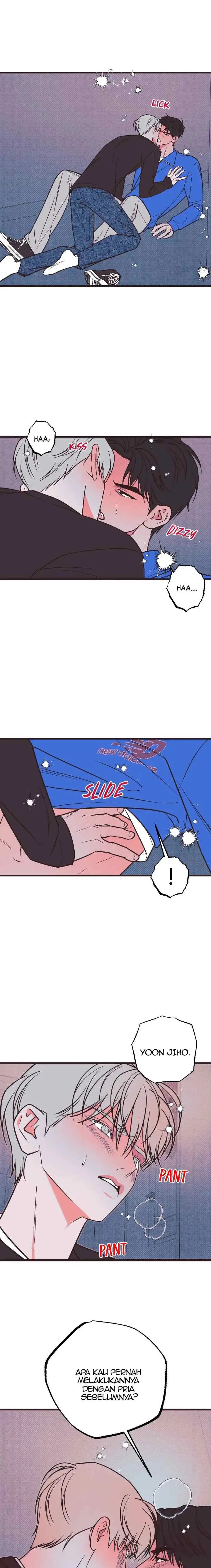 Monochrome Diary chapter 19 halaman 6