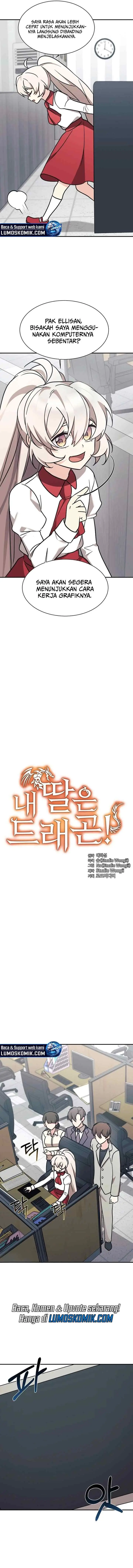 My Daughter Is a Dragon! chapter 89 halaman 6