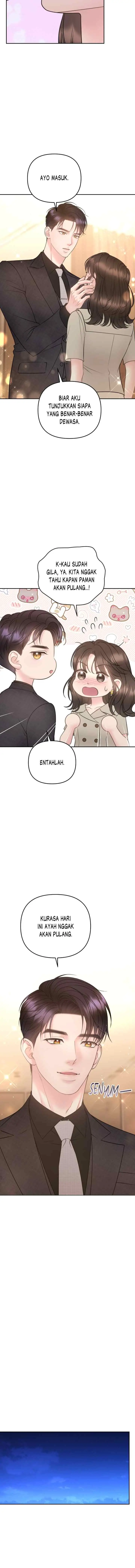 My Younger Boss chapter 31 halaman 15