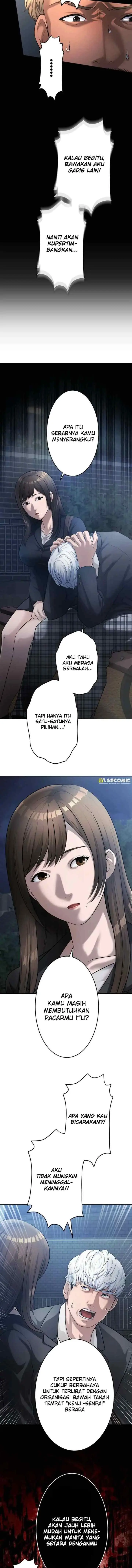 Koakuma Kyoushi Psycho chapter 53 halaman 4