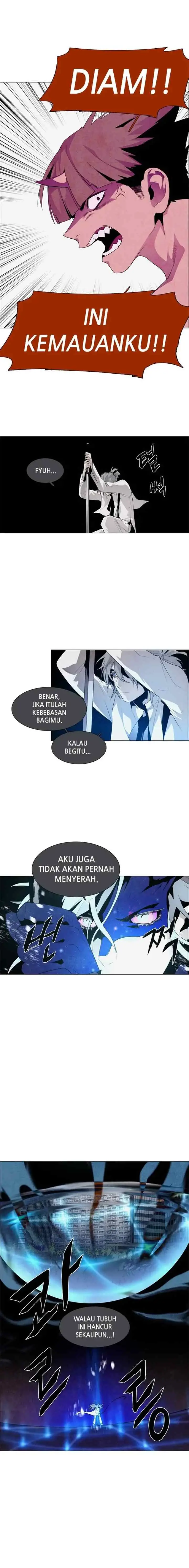 LESSA - Servant of Cosmos chapter 32 halaman 8