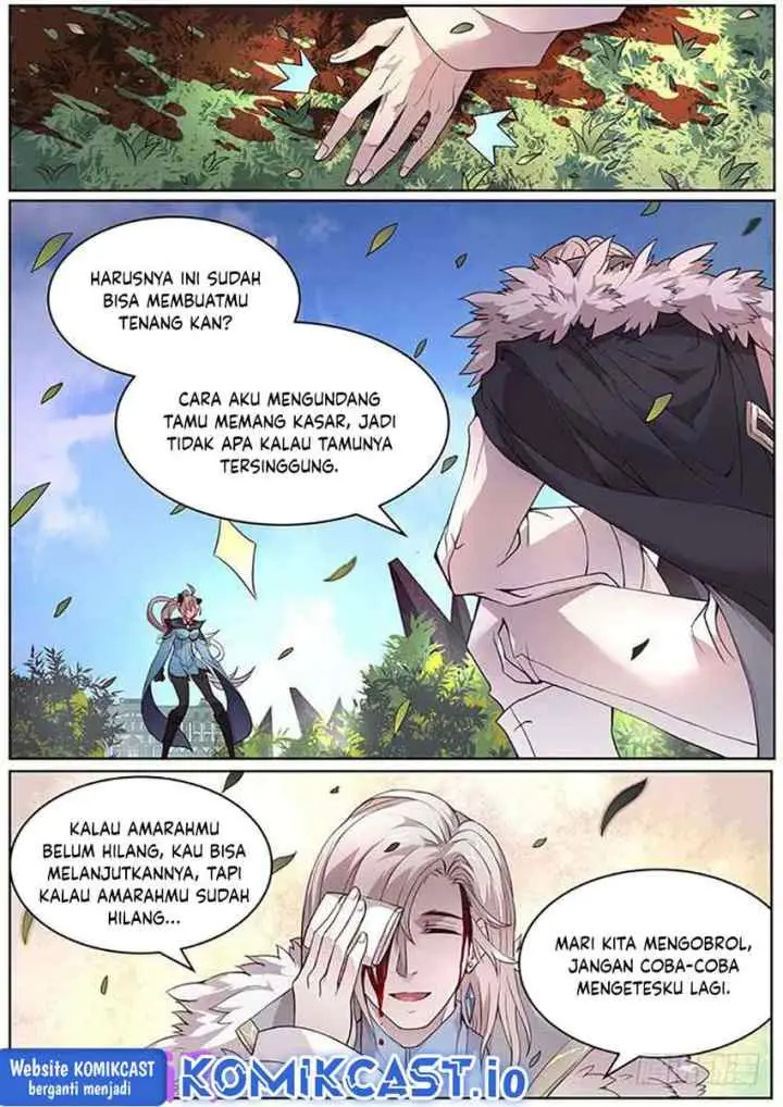 Girl and Science chapter 317 halaman 15
