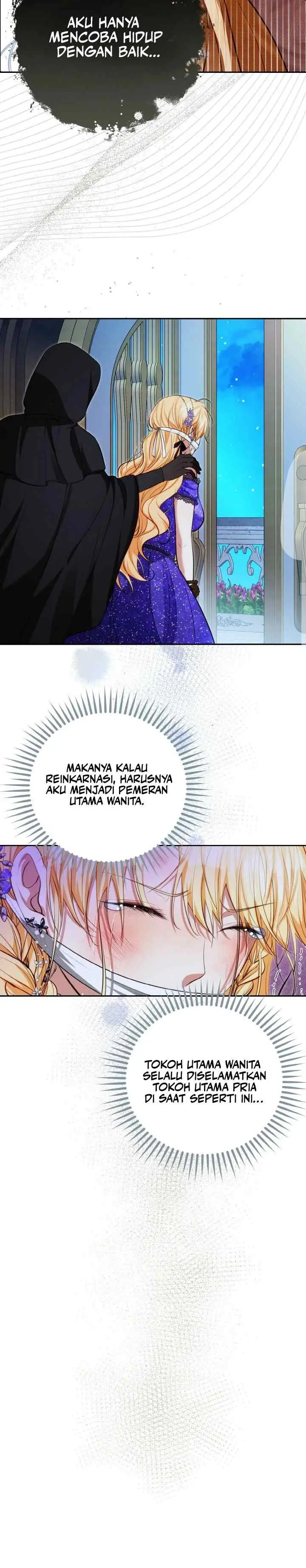 My Ex-Husband Is Calling For A Reunion chapter 43 halaman 4