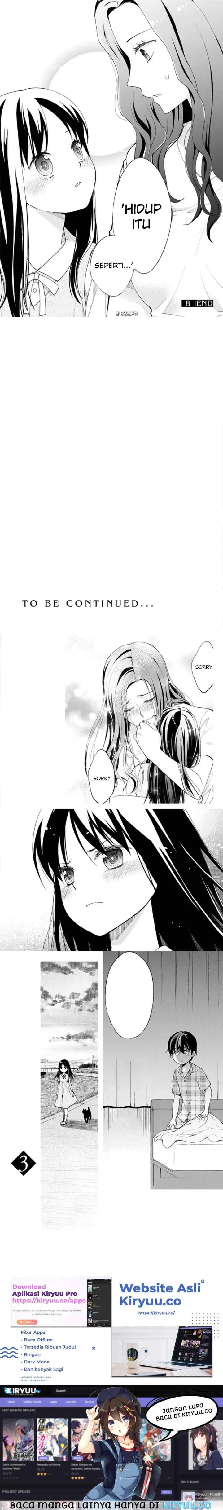 Mata Onaji Yume wo Mite ita chapter 8 halaman 11