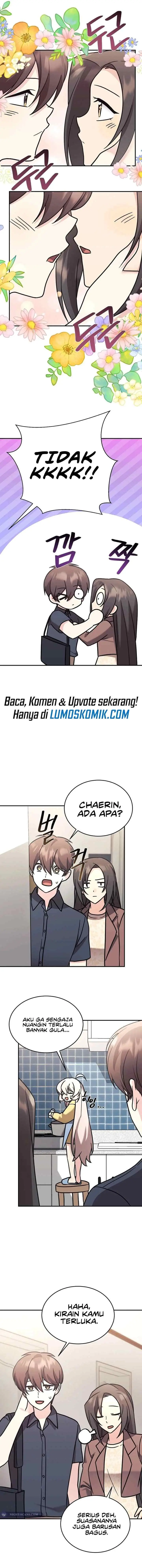 My Daughter Is a Dragon! chapter 98 halaman 9