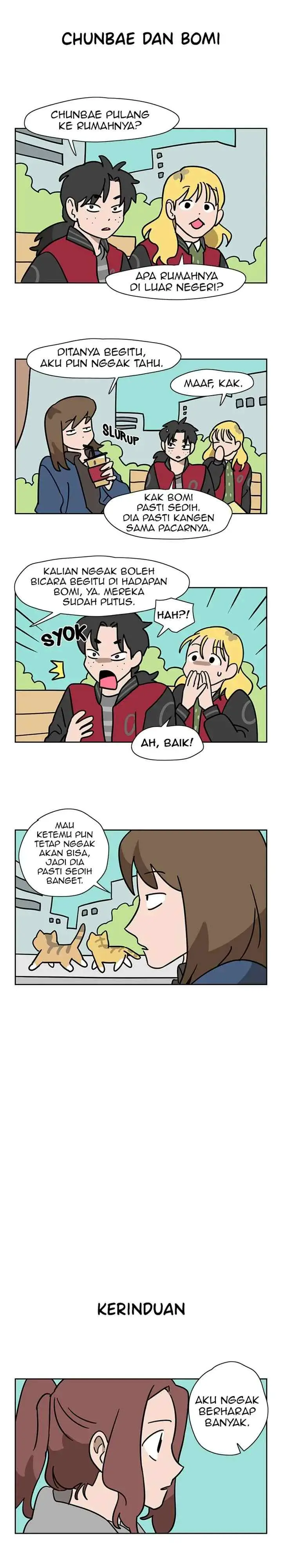 Meow Man chapter 129 halaman 9