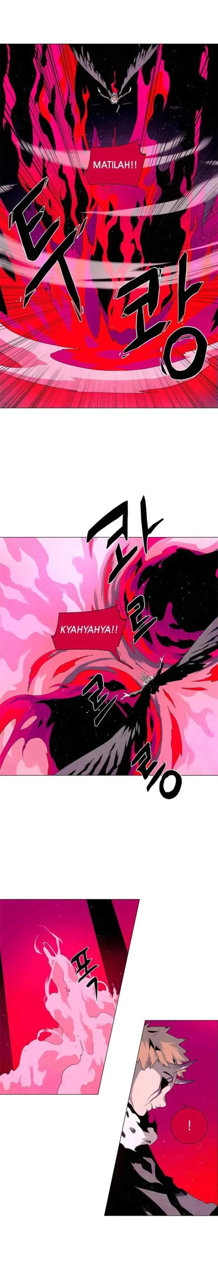LESSA - Servant of Cosmos chapter 26 halaman 5