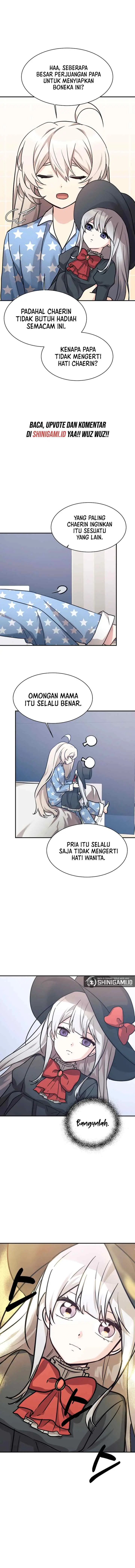 My Daughter Is a Dragon! chapter 54 halaman 13