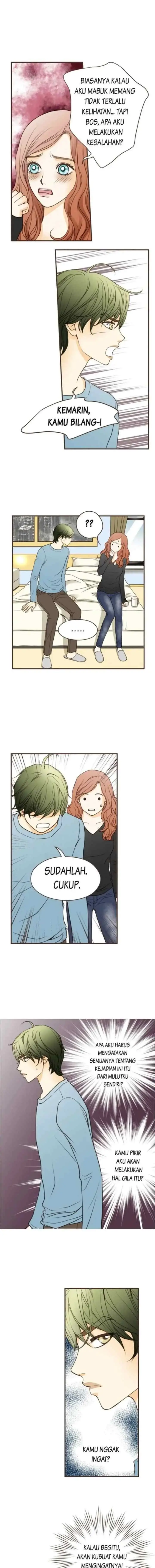 Love Puzzles chapter 67 halaman 5
