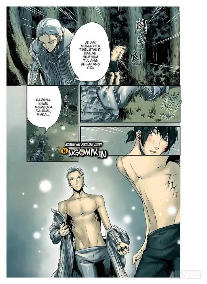 L.O.R.D: Legend of Ravaging Dynasties chapter 3.2 halaman 4
