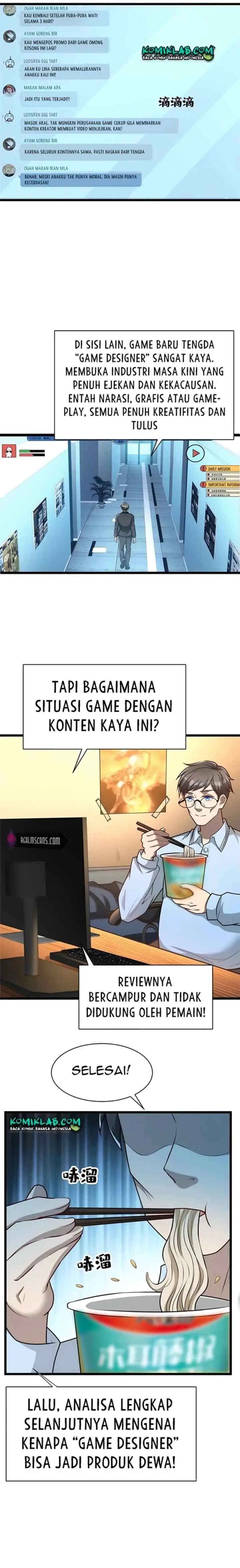 Losing Money to Be a Tycoon chapter 49 halaman 7