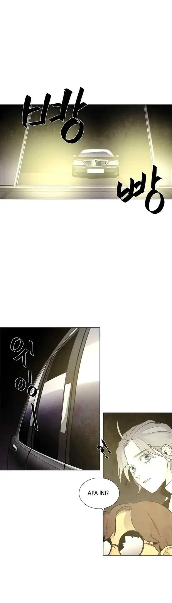 LESSA - Servant of Cosmos chapter 40 halaman 7