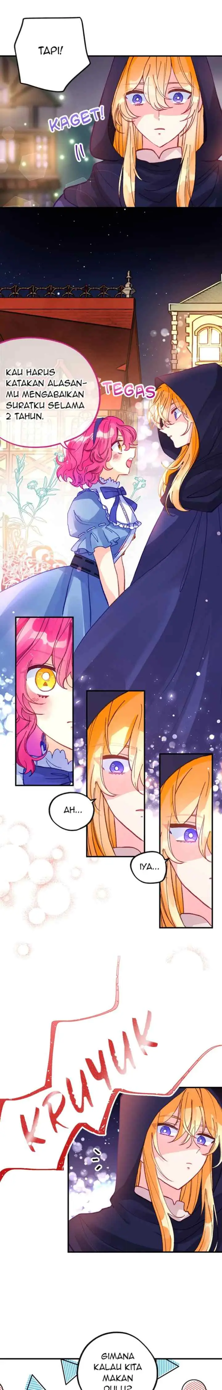My Sweetheart Duke Has a Secret chapter 43 halaman 9