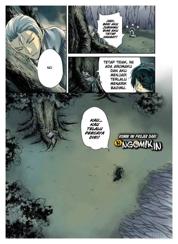L.O.R.D: Legend of Ravaging Dynasties chapter 3.3 halaman 4