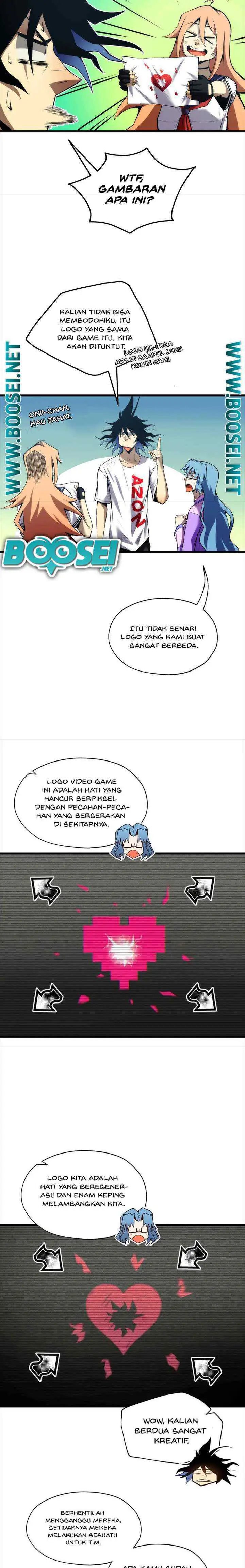 Monochrome chapter 21 halaman 4