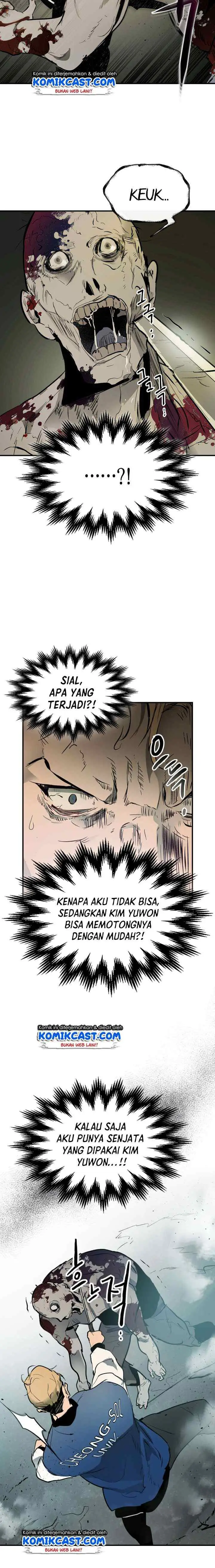 Leveling With the Gods chapter 3 halaman 9