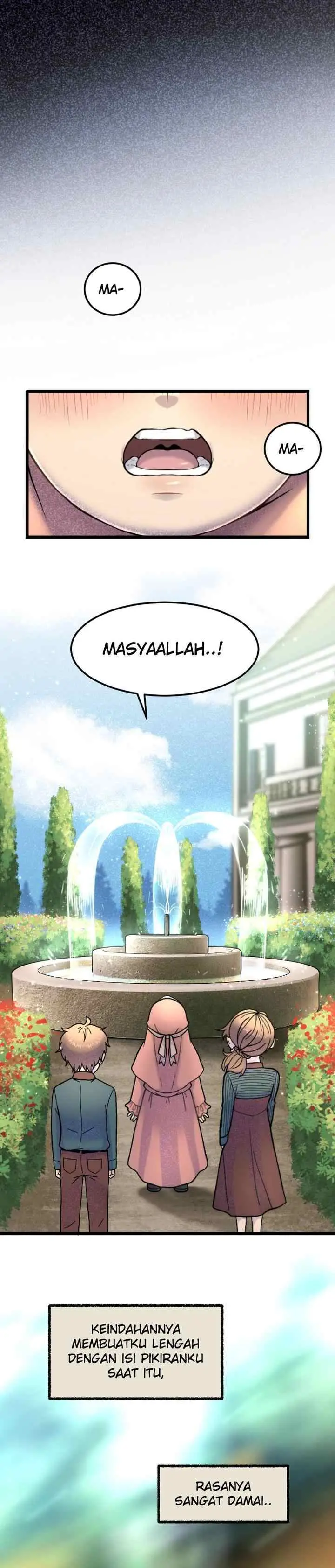Moon Flower chapter 61 halaman 11